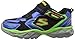 Skechers Kids Hypersonic Z Strap Sneaker (Little Kid/Big Kid)