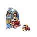 Robocar Poli Convertible Rescue Center Headquarter Play set & 4 pcs Diecast Toy(Poli, Roy, Amber and Heli)