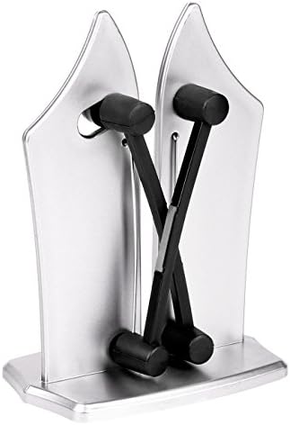 Kitchen Knife Sharpener by, Polishing, Sharpens, Sharpening the Tool in Seconds（As Seen on TV）