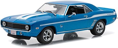 Greenlight Hollywood Chevrolet Camaro 86200-AB 1:43 Scale Diecast Limited Editon
