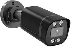 Hiseeu HD 5MP Analog/AHD/CVI/XVI 2560 TVL Wired