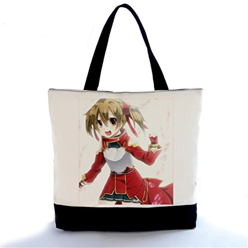 YOYOSHome Sword Art Online Anime Cosplay Handbag Backpack Messenger Bag Shoulder Bag
