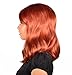 My Costume Wigs Daphne Scooby Doo Wig One Size Fits All Red