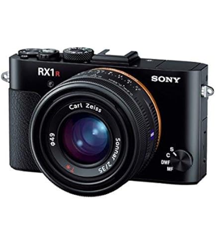 SONY ソニー Cyber-shot DSC RX1R サイバーショット Amazon Canada: Sony Cyber-Shot DSC-RX1R Digital Camera