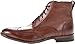 John Varvatos Men's Dearborn Wingtip Boot