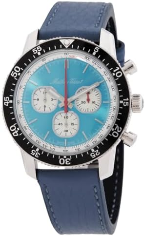 Amazon.com: Sugess Chrono Hertiage SUCHP005FO V2 Fluoro Rubber