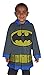 DC Comics Batman Boys Grey Rain Slicker - Size 6-7
