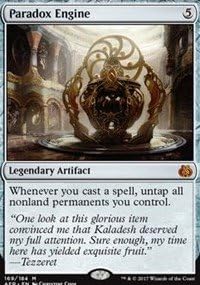 Magic: the Gathering - Aether Revolt - Paradox Engine PRE-ORDER Ships On January 20, 2017