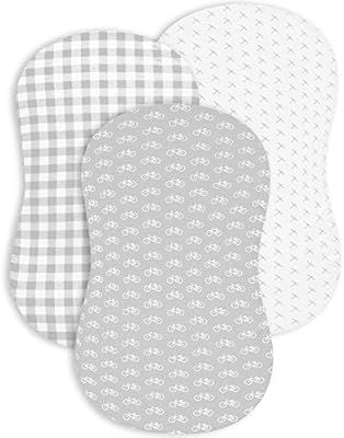 bassinet sheets amazon