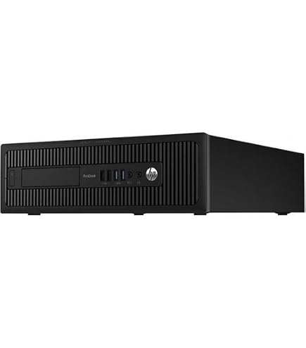 Amazon.com: 2018 HP EliteDesk 800 G2 SFF Business High Performance 