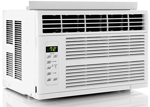 Friedrich CP05G10B Air Conditioner, 5200 Btu, White