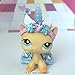 LPS Littlest Pet Shop Clothes Unicorn Skirt Outfit LOT CAT Not included