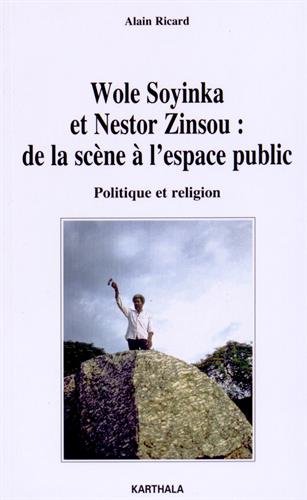 Wole Soyinka et Nestor Zinsou