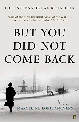 EBOOK But You Did Not Come Back<br />PDF