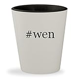 #wen - Hashtag White Outer & Black Inner Ceramic