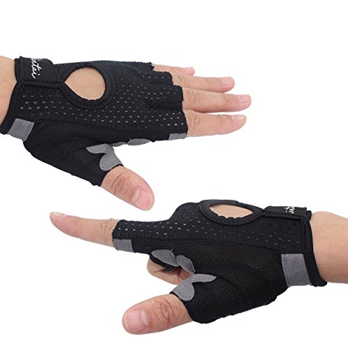 half hand gloves for bike