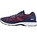 ASICS Men's Mens Fitness/Cross-Training Athletic Shoe, indigo blue/indigo blue/fiery red, 10 Medium US