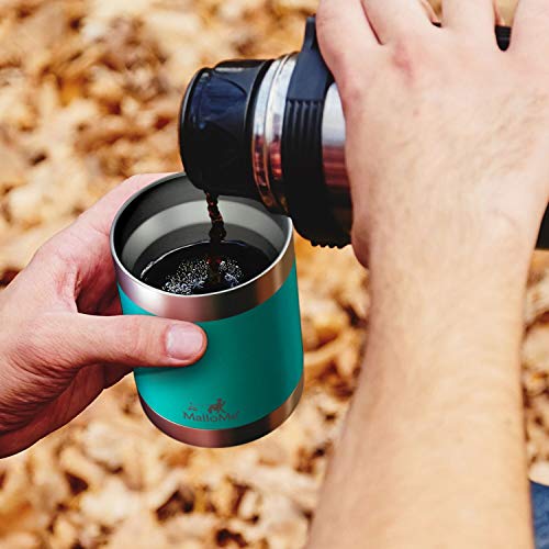 3 MalloMe+Stainless+Insulated+5+Piece+Aquamarine