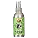 Burt's Bees All Natural Outdoor Herbal Insect Repellent 4 oz