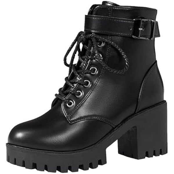 Amazon.com | Side Zipper Boots for Women Ankle Boots Short