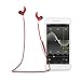 Jaybird Freedom F5 In-Ear Wireless Bluetooth Sports Headphones – Secure Sports Fit – Tough All-Metal Design – Blaze