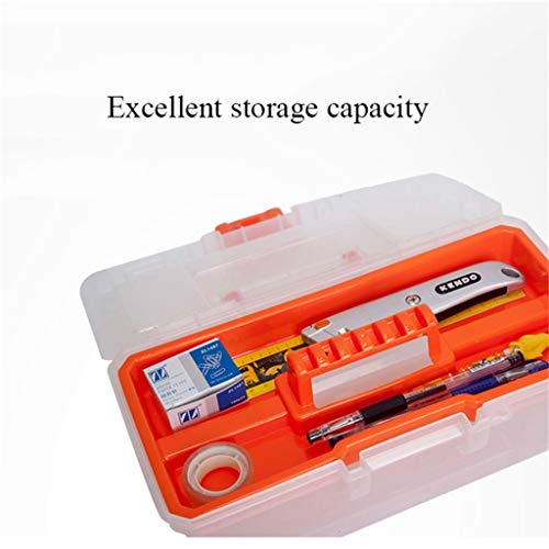 BYDBNR Angelkasten, Aufbewahrungsbox for Mehrere Werkzeuge Aufbewahrungsbox for Angelzubehör – Bild 4