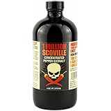 1 Million Scoville Pepper Extract Hot Sauce, 4oz