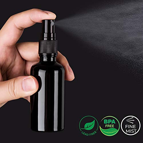 1 Glass+Spray+Bottles+Essential+Bottle