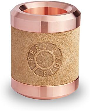 Feel Flux A Scientific Toy that Feels Like Magic (Beige) by Feel Flux