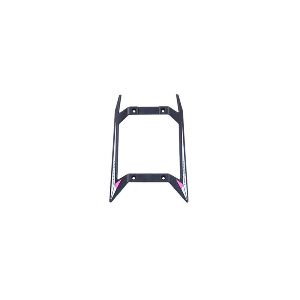 OMPHOBBY M1 Helicopter Parts Landing Skids Set-(Purple) OSHM1042 Original Replacement for OMP HOBBY M1 RC Helicopters Accessories Spare Part