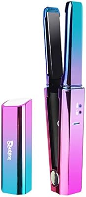 deogra cordless mini flat iron