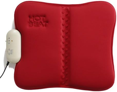 Amazon Co Jp ホットシートマッサージャーhot Beat Em 2538r ビューティー