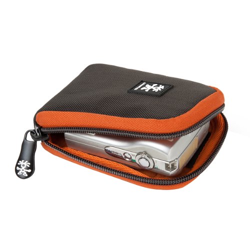 Crumpler JP70-005 Jackpack 70 Kompakt Kamera Tasche grau/schwarz – Bild 5