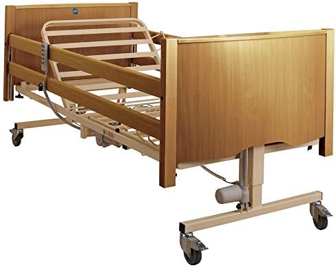 Sidhil Bradshaw Nursing Home Care Profiling Bed, with Side Rails