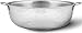 Utopia Kitchen Stainless Steel Colander - Micro-Perforated Strainer - Strain Pasta, Noodles, Orzo, Vegetables, Fruits and More