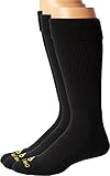 Dan Post Men's Dan Post Cowboy Certified Over the Calf Socks 3 Pack