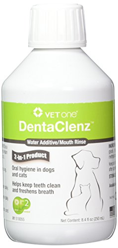 Vet One DentaClenz Water Additive (8.4 oz)