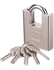 Candados de llave | Amazon.es