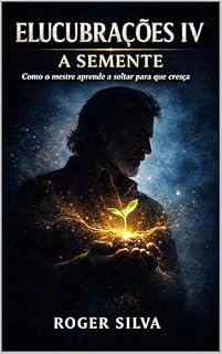 Livro Elucubrações IV: A Semente: Como o mestre aprende a soltar para que cresça