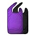 Betty Dain Adult Bib, Purple