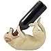 Decorative Labrador Retriever Wine Bottle Holder for Pet or Canine Themed Bar or Kitchen Décor Gifts for Hunters