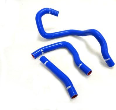 OBX Performance Reinforced Silicone Radiator Hose Set 2007-2013 Lancer EVO 10 X