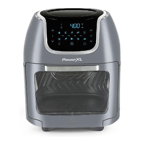PowerXL Vortex Air Fryer, Vortex Rapid Air Technology, SmartSync, Broil