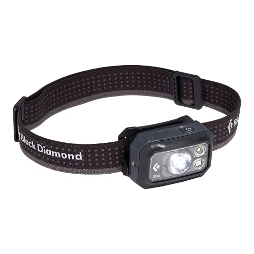 Black Diamond Equipment Storm 400 Headlamp Graphite Pricepulse