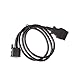 MaxiService VAG505 Scan Tool for Most VW Audi Seat Skoda Vehicles OBD2 Auto Diagnostic Scanner