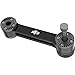Ofeely Straight Extension Arm for Osmo Handheld 4K Camera and 3-Axis Gimbal