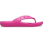 Crocs Unisex Adult Classic V2 Flip Flops