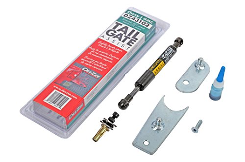 4 Dee+Zee+DZ43102+Tailgate+Assist