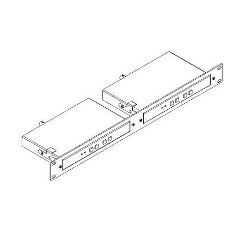 Kramer Electronics 19" Rack Adapter for Mounting 2 MegaTOOLS