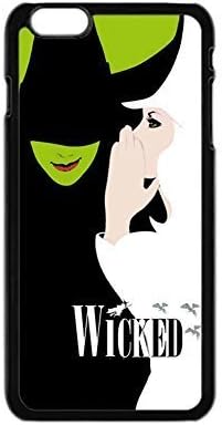 The Wicked Musical Broadway Drama Iphone 6s Case, the Wicked Musical Cover for Iphone 6/6s TPU Case